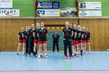 Bild 9 - Frauen HSG Krem/Muensterdorf - HG OKT 3 : Ergebnis: 33:21